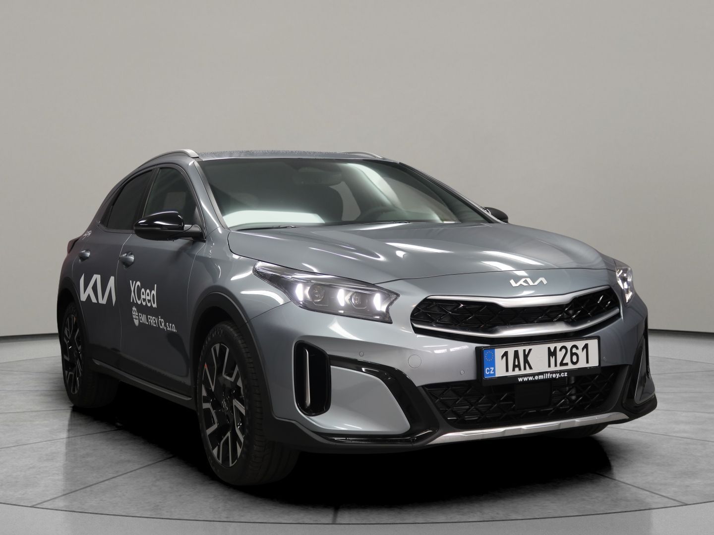 Kia XCee´d, STEEL - K odběru IHNED - fotka 3