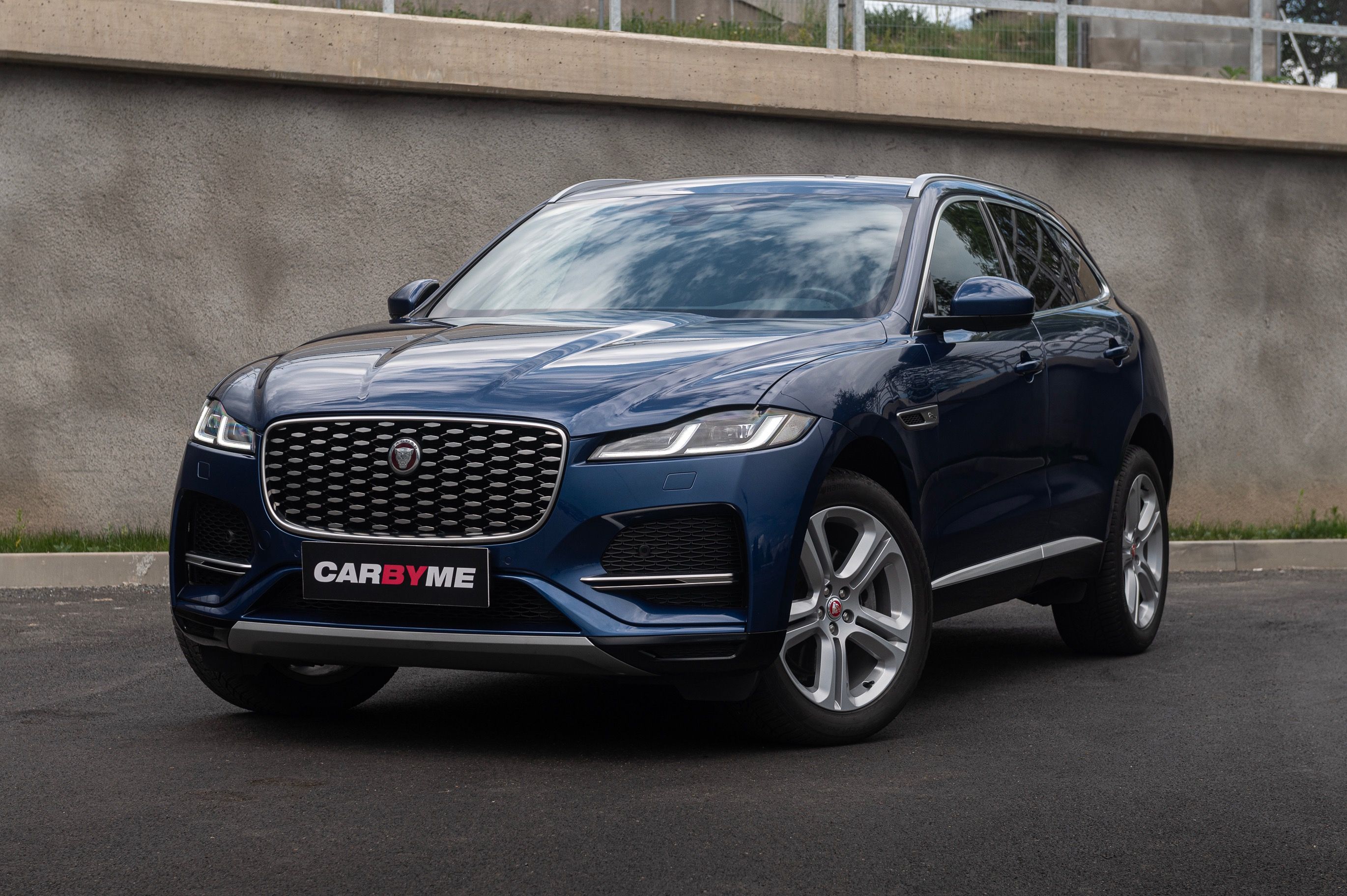 Jaguar F-Pace, D200 SE AWD, ČR, DPH