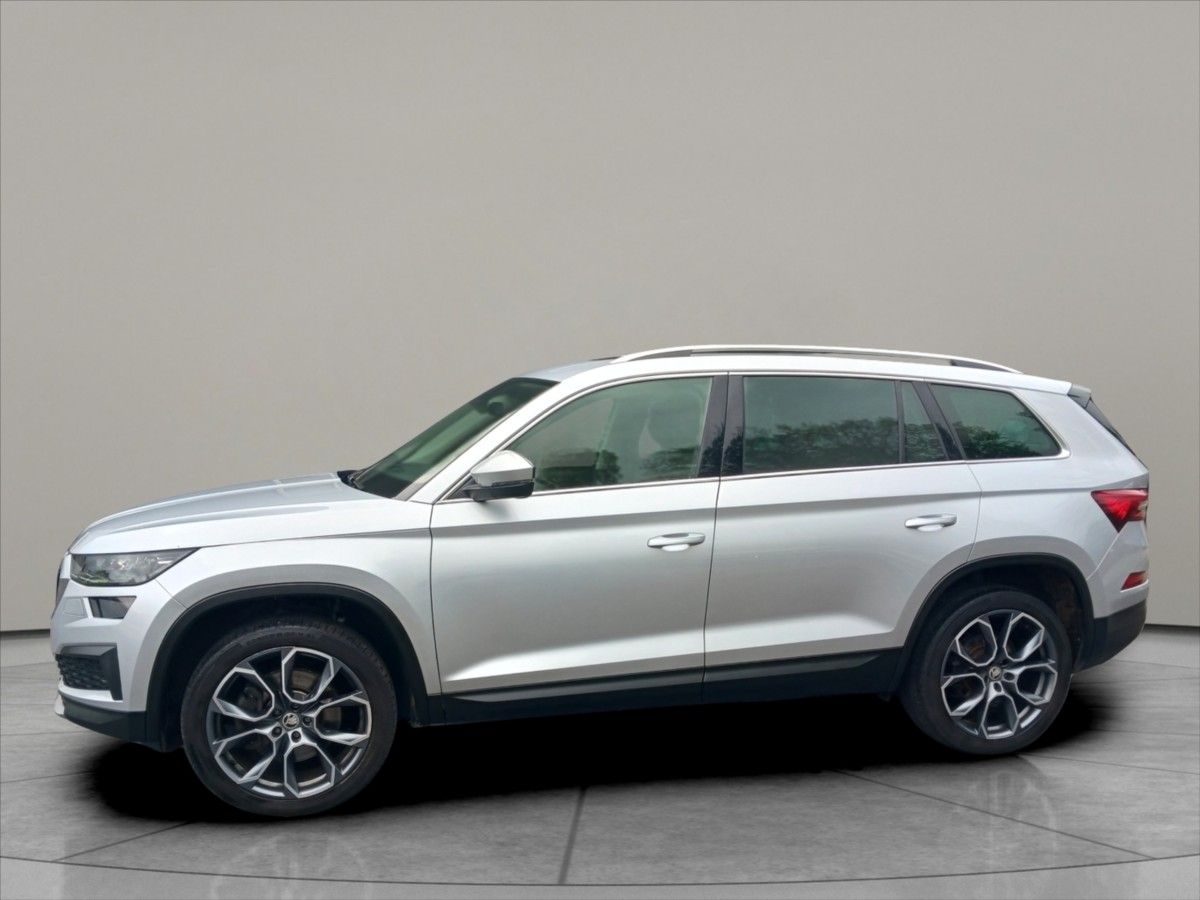Škoda Kodiaq, 2,0 147 kW DSG 4x4 STYLE PLUS - fotka 4