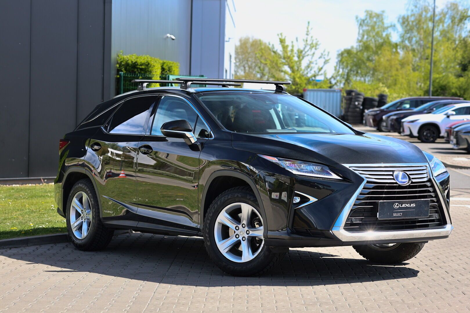 Lexus RX 450h, 450H 3,5 HEV EXECUTIVE PLUS - fotka 2