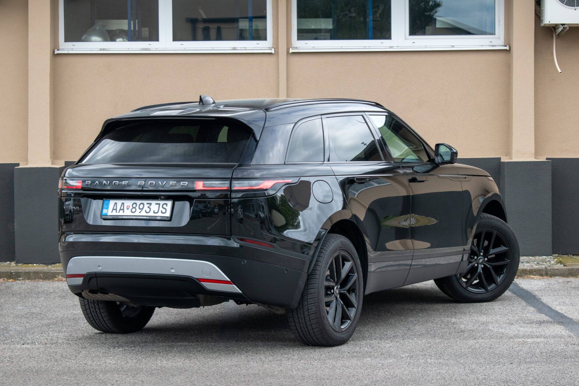 Land Rover Range Rover Velar - fotka 5