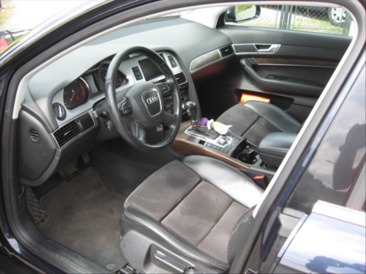 Audi A6, 2,7 TDi kW 140 - fotka 6