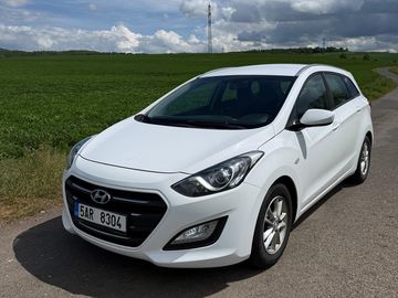 Hyundai i30 1.6 CRDI