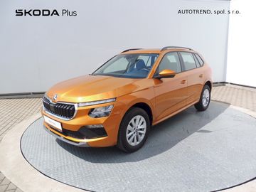 Selection 1,0 TSI 85kW
