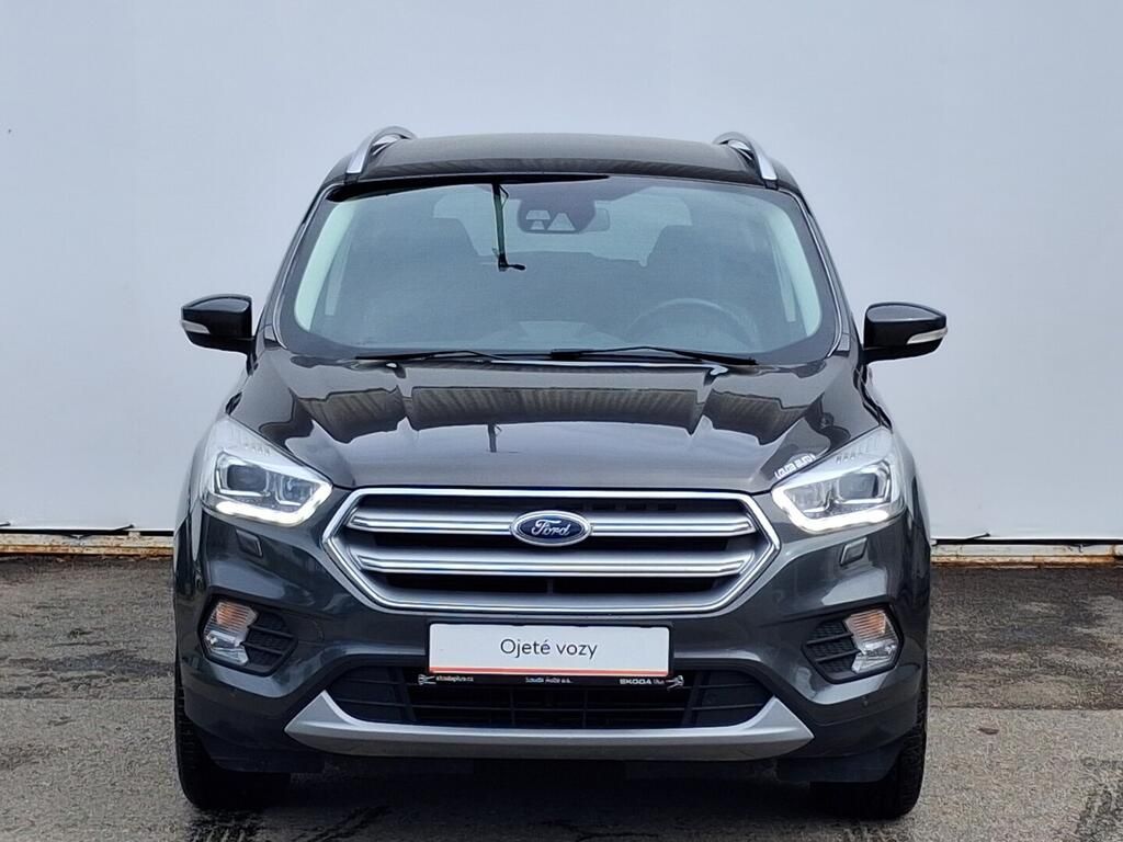 Ford Kuga, Titanium 2.0 2.0 Duratorq 110 - fotka 4