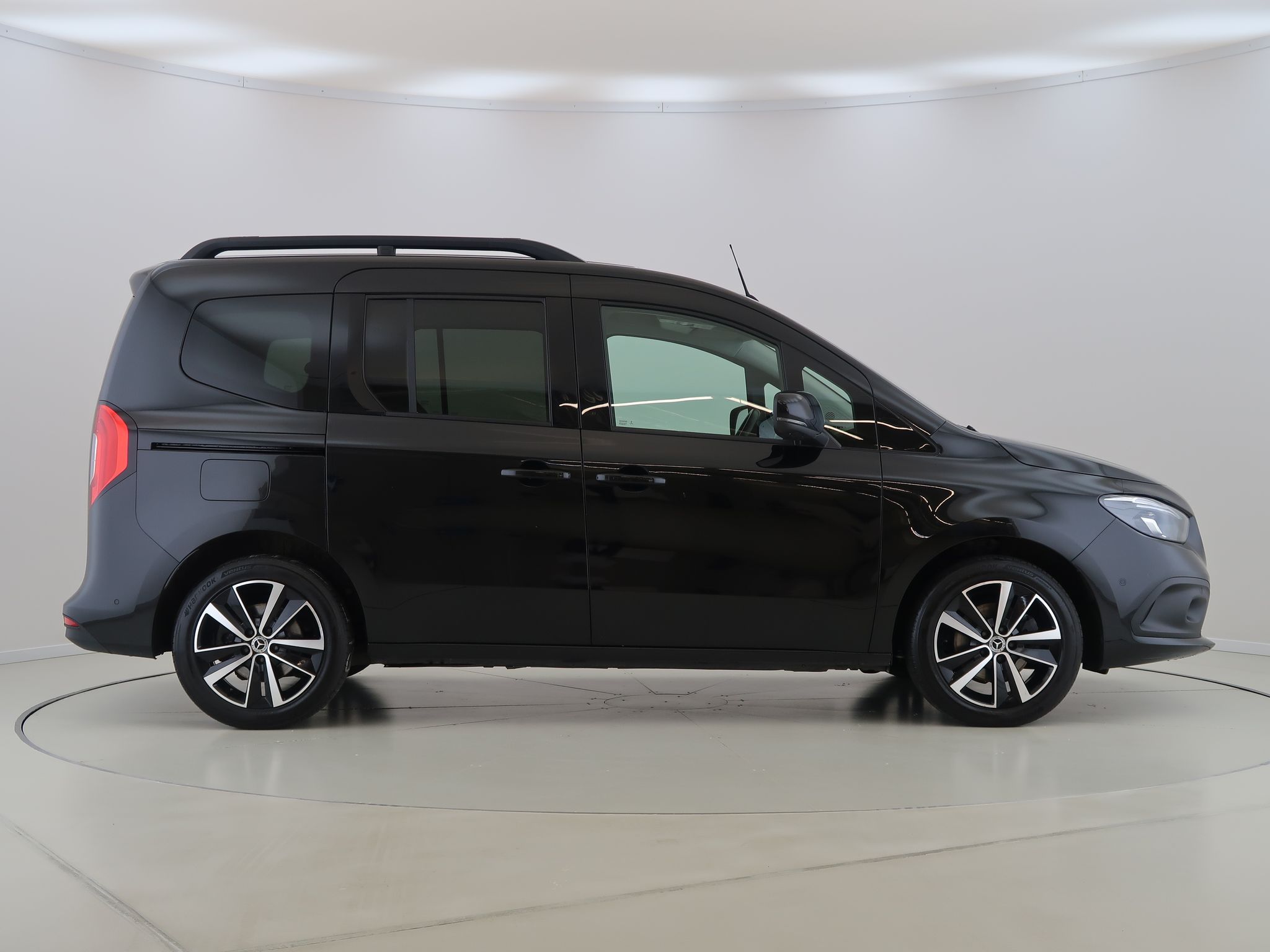 Mercedes-Benz Citan, 1,5,112CDI,85kW,AT,CZ,1Maj - fotka 4
