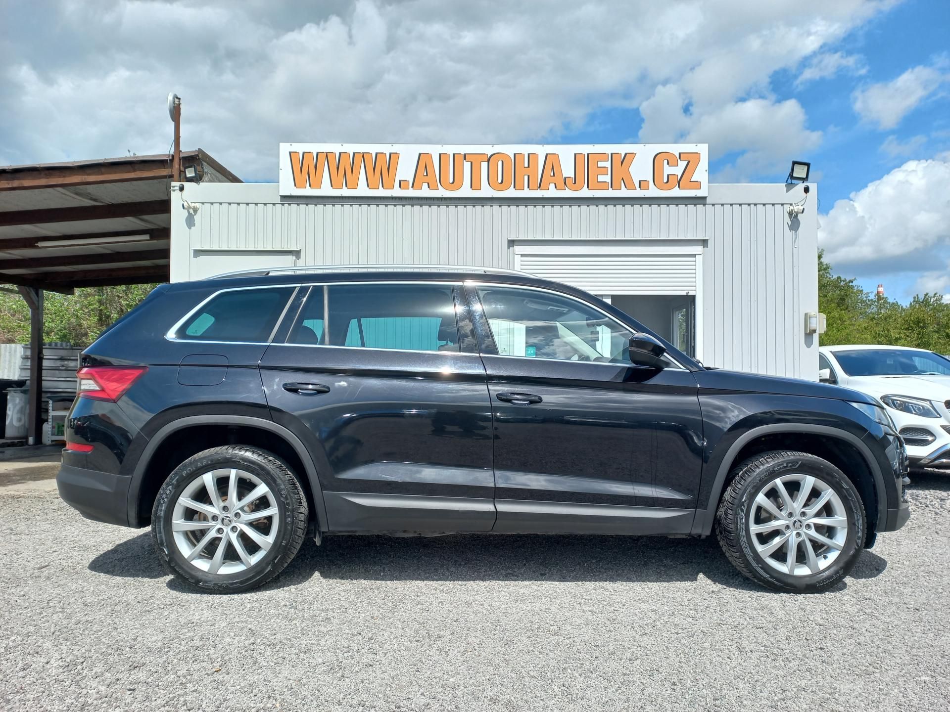 Škoda Kodiaq, 2.0TDi 110kW 4x4 DSG ČR DPH