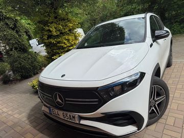 Mercedes-Benz EQA 250 AMG Line