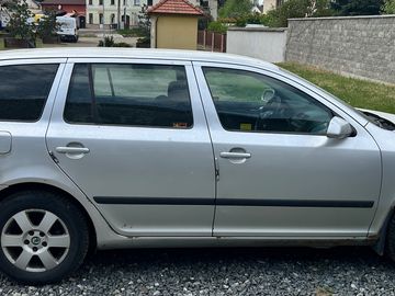 Škoda octavia 1.9 TDI 77kw