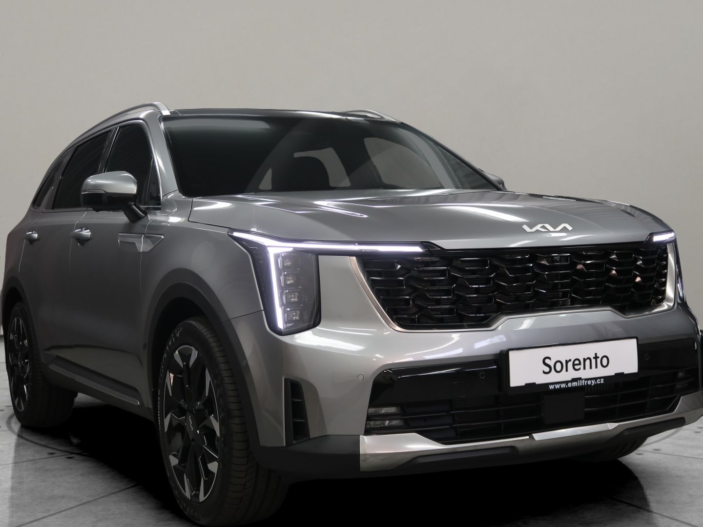 Kia Sorento, TOP - Vůz ve výrobě - fotka 3
