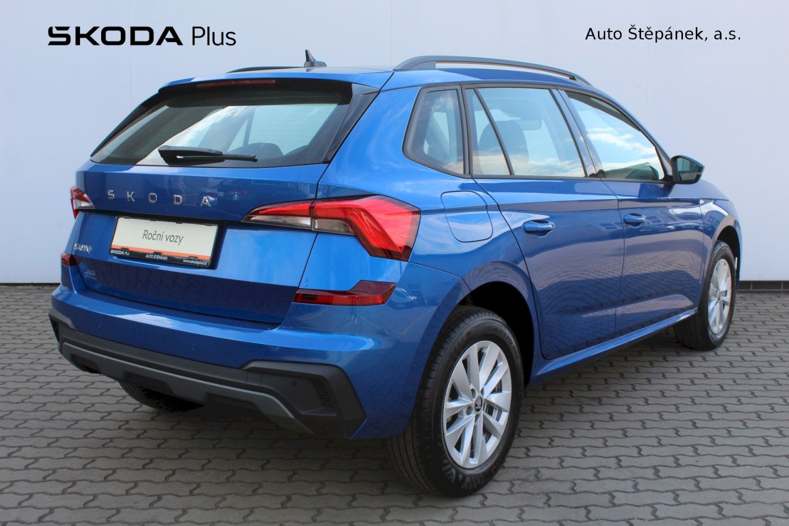 Škoda Kamiq, Selection 1.0 TSI 85kW - fotka 2
