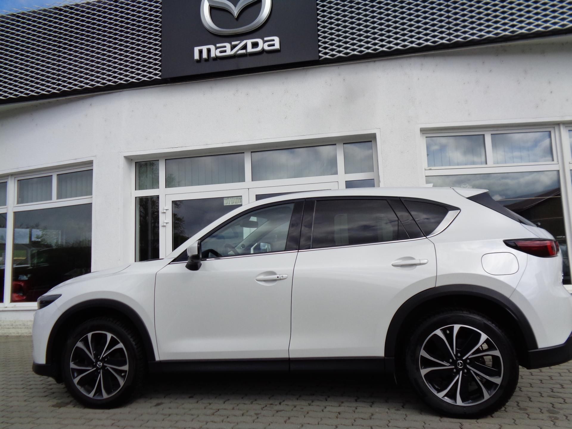 Mazda CX-5, 2,5 194PS,AT,4x4,Ex-line,KOMF - fotka 3