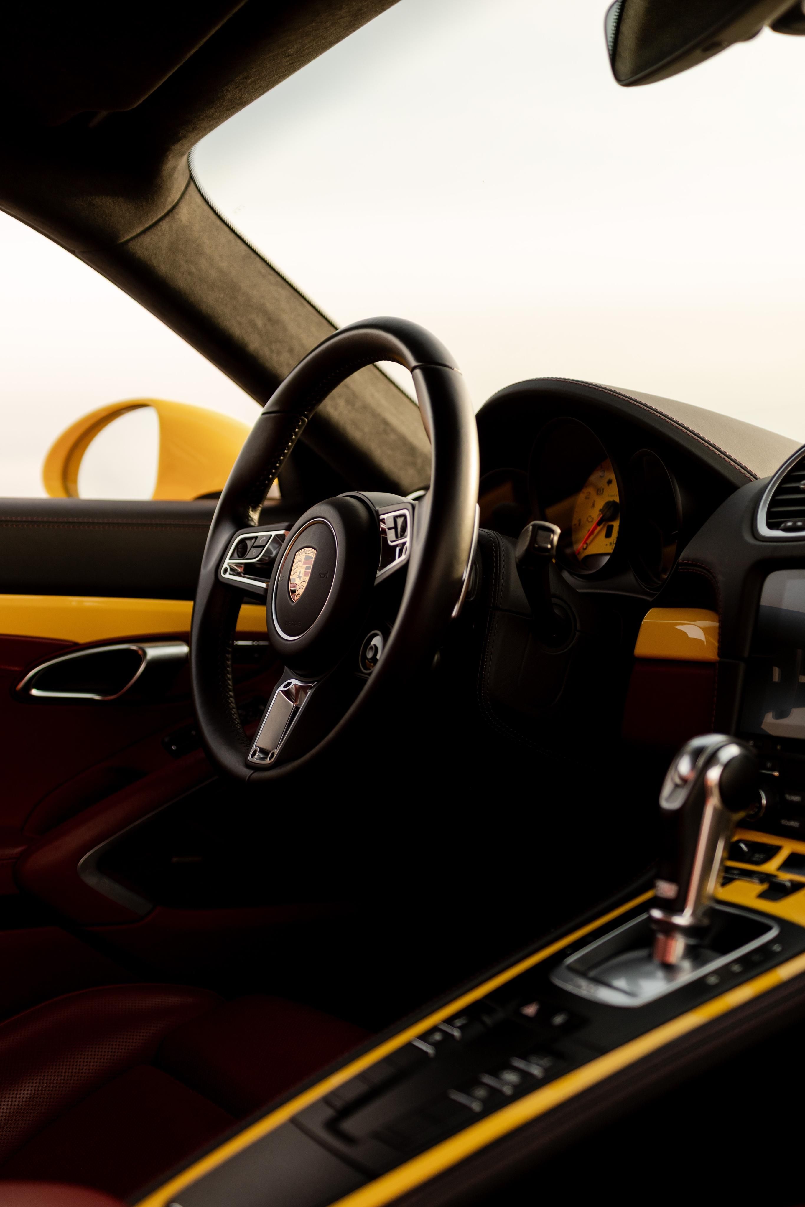 Porsche Cayman, S, Sport Chrono, PASM, PDLS - fotka 3