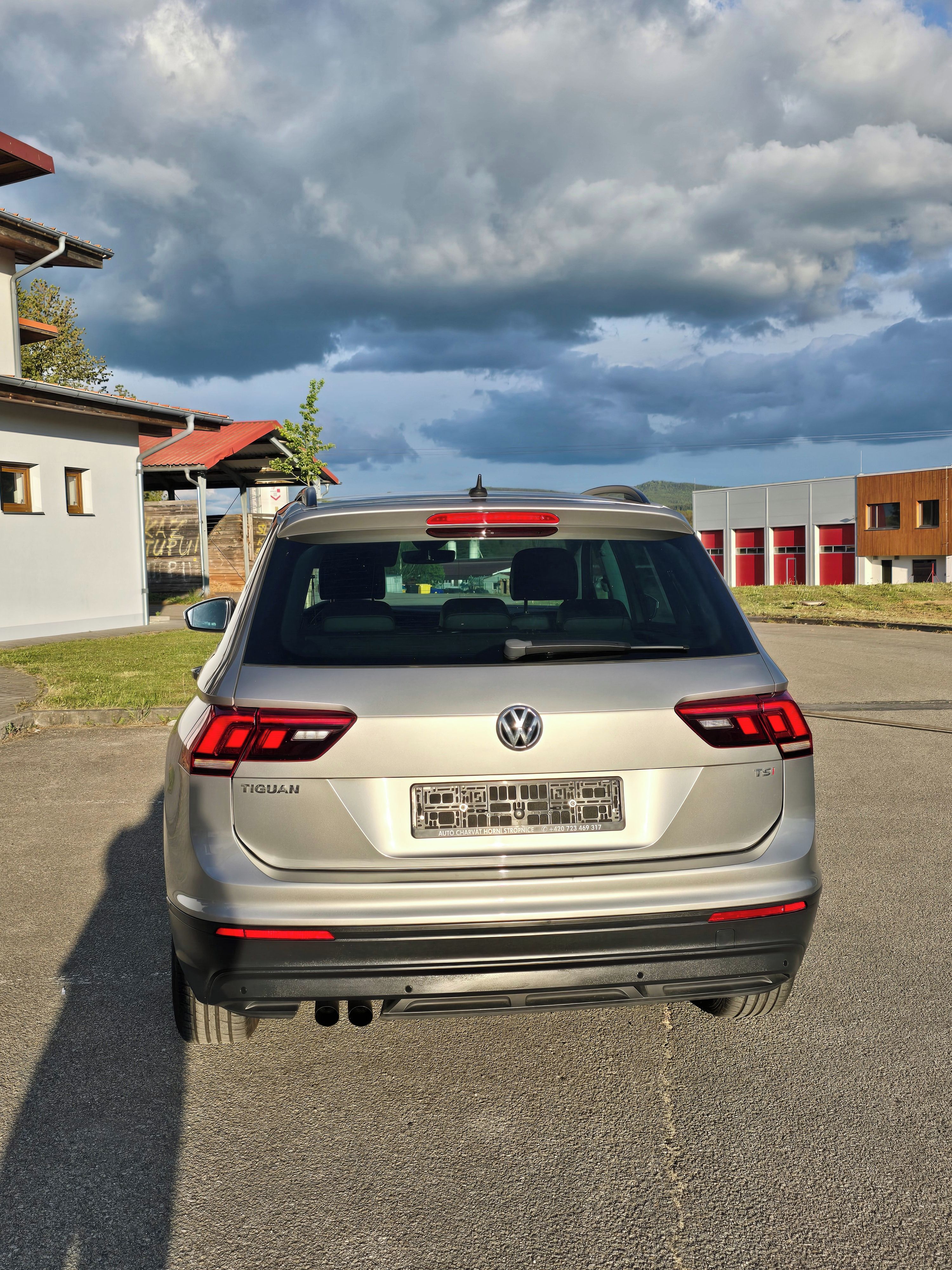 Volkswagen Tiguan, 1.4 TSI Highline, JEN 96tkm - fotka 6