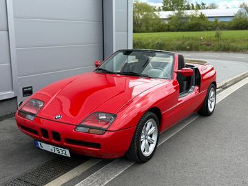 BMW Z1, 2.5i R6, 1989