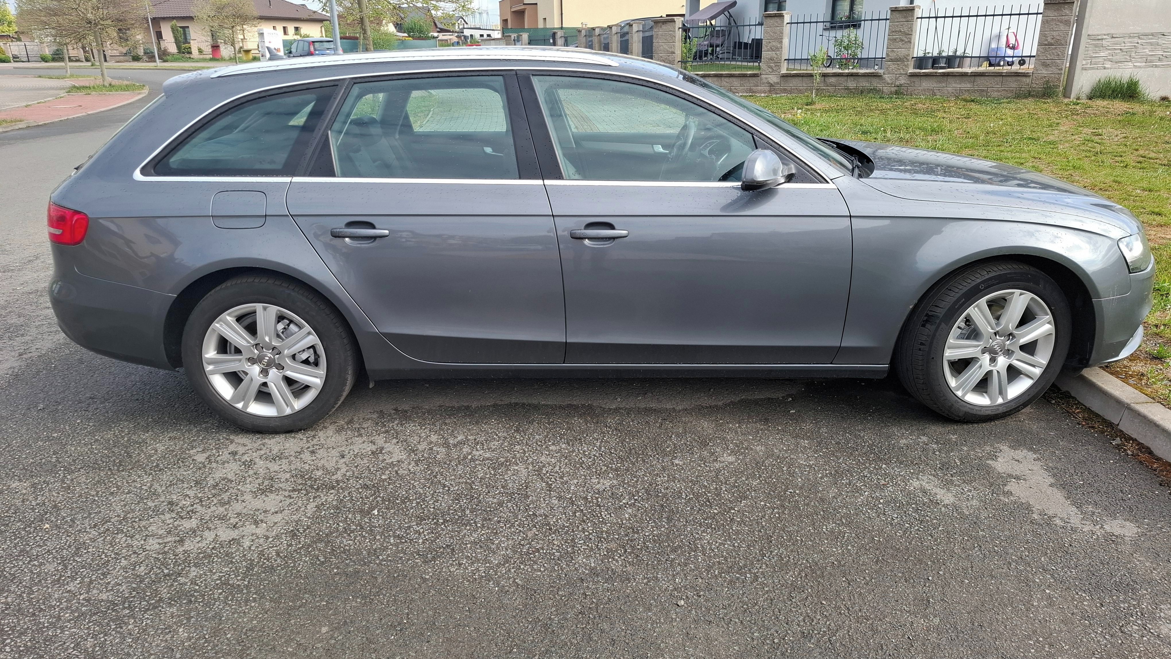 Audi A4 Avant, 2.0 TDI