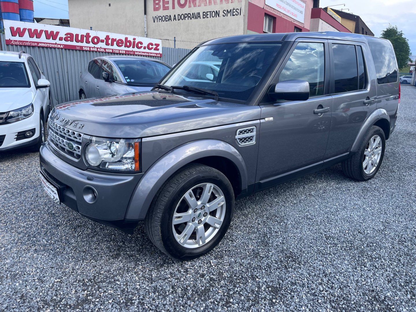 Land Rover Discovery, 3.0 SDV6 SE