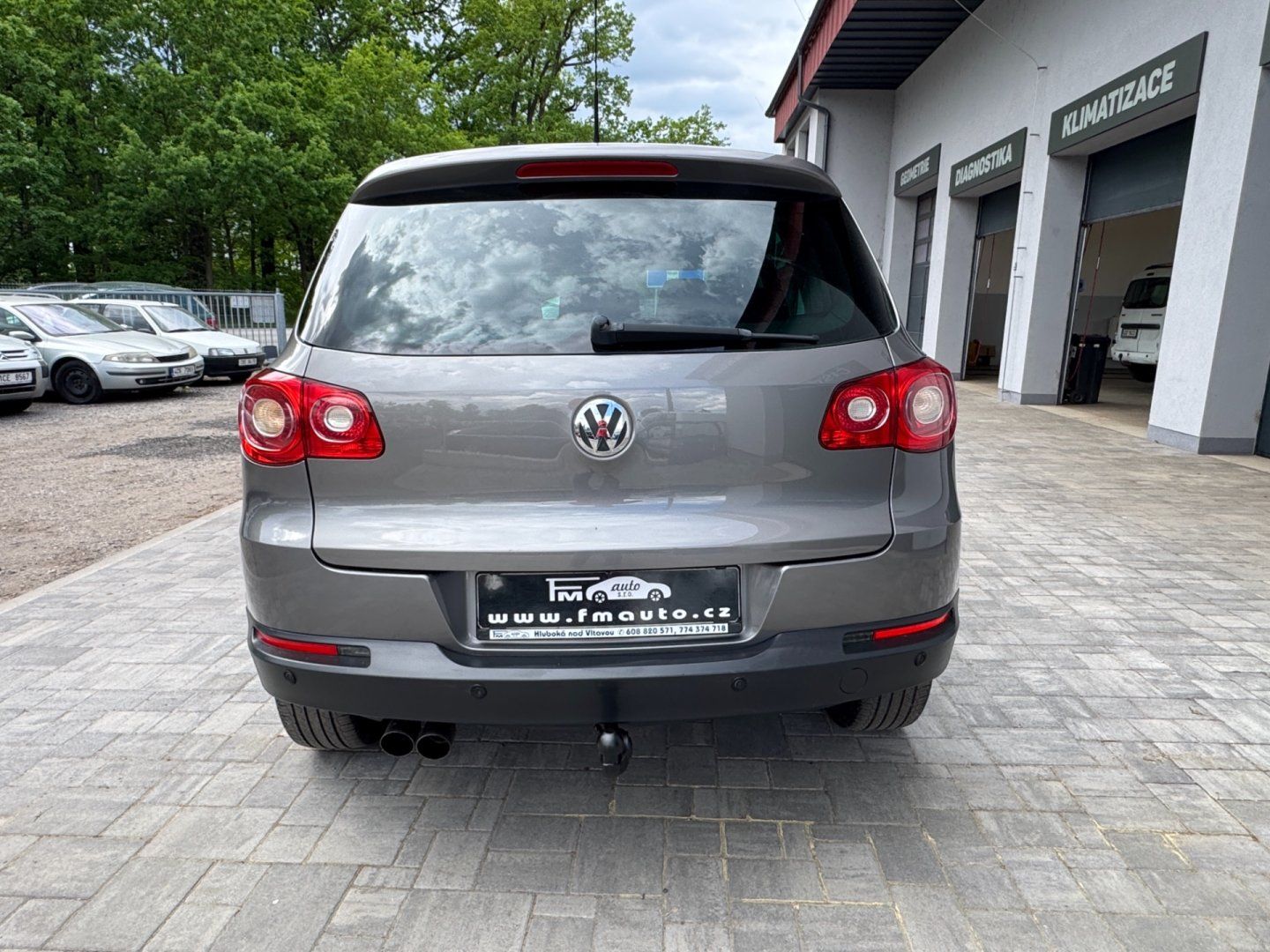 Volkswagen Tiguan, 2.0TDi,4MOTION,AUTOMAT,TAŽNÉ - fotka 6