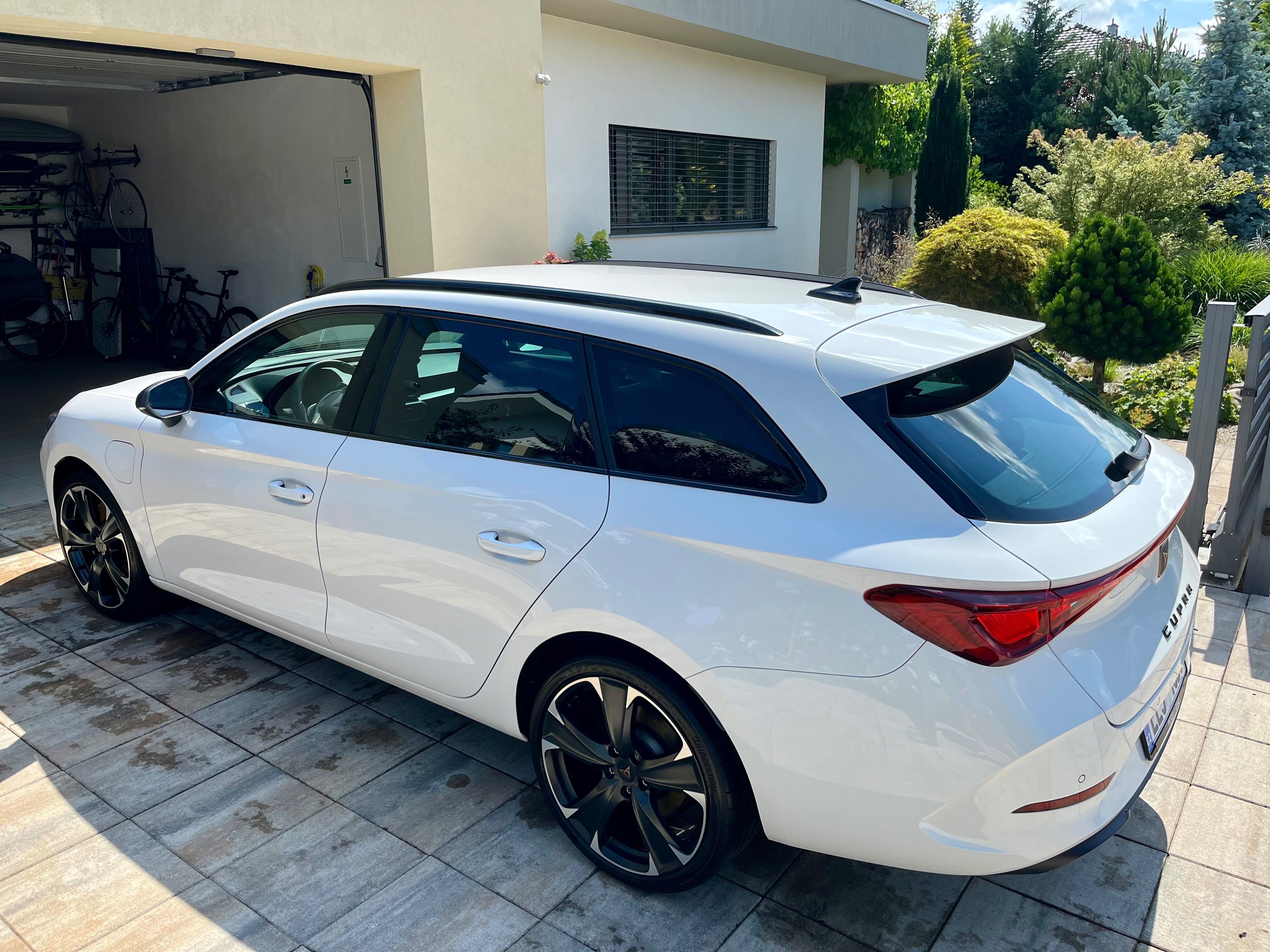 Cupra Leon, Cupra Leon 1,4 e-Hybrid 180 KW - fotka 5