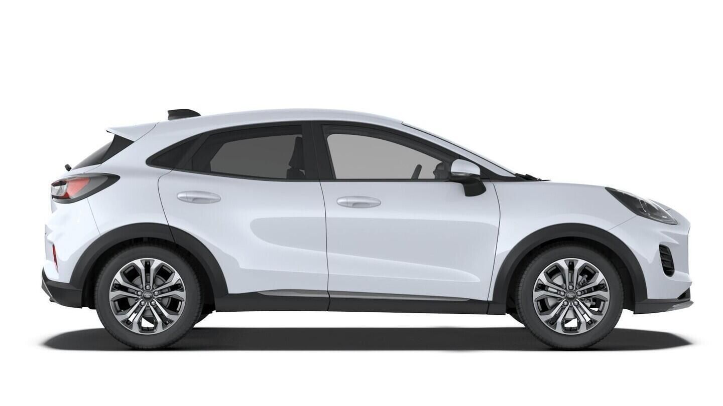Ford, Puma 5D 1,0 EcoBoost Hybrid (m - fotka 3