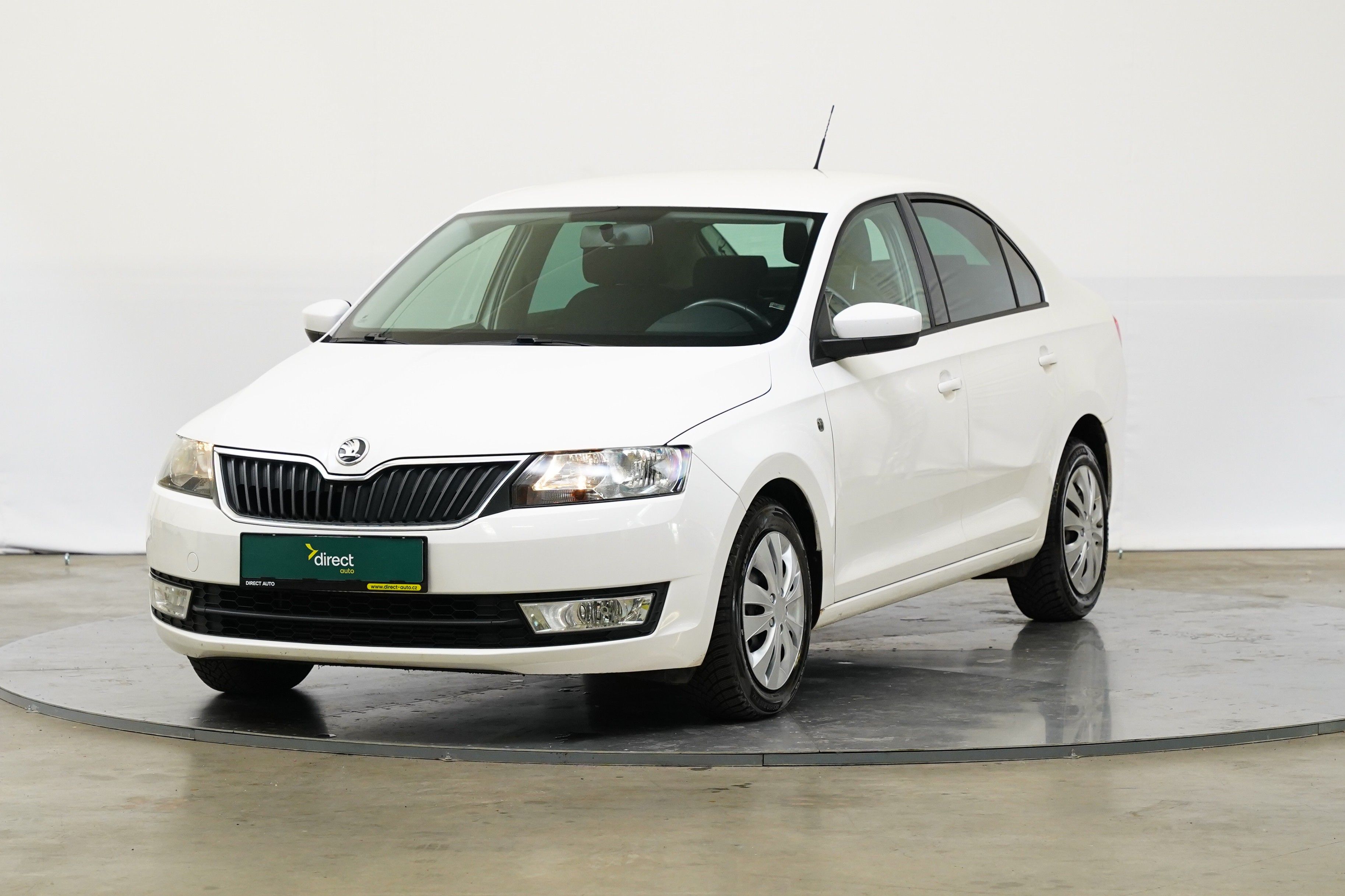 Škoda Rapid, 1.6 TDI 66 kW