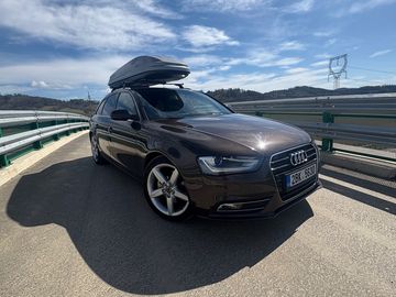 Audi A4 B8 2.0 TDI