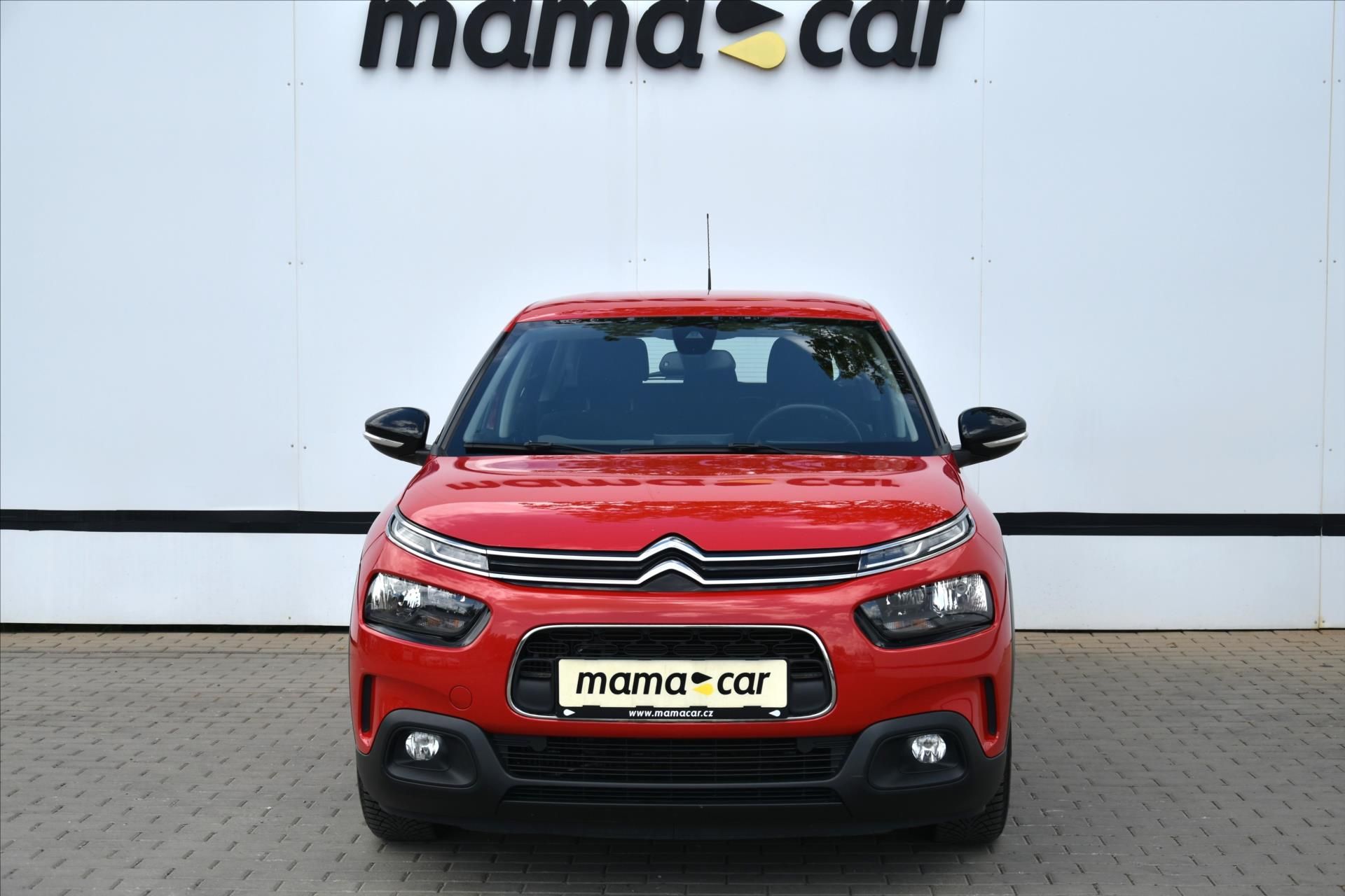 Citroën C4 Cactus, 1.2i SERVISNÍ KNIHA ČR - fotka 2