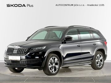 DSG 2.0TSI 140kW 4x4 SportLine