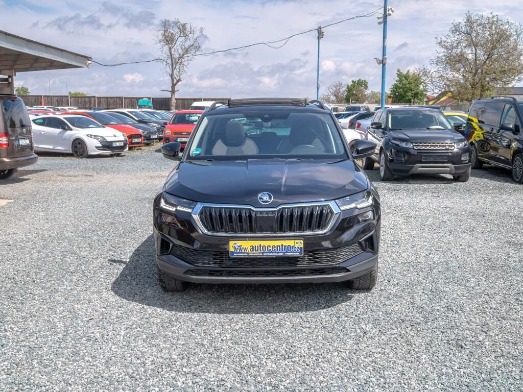 Škoda Karoq, 1.5TSI 110KW NAVI – PANORAMA - fotka 2