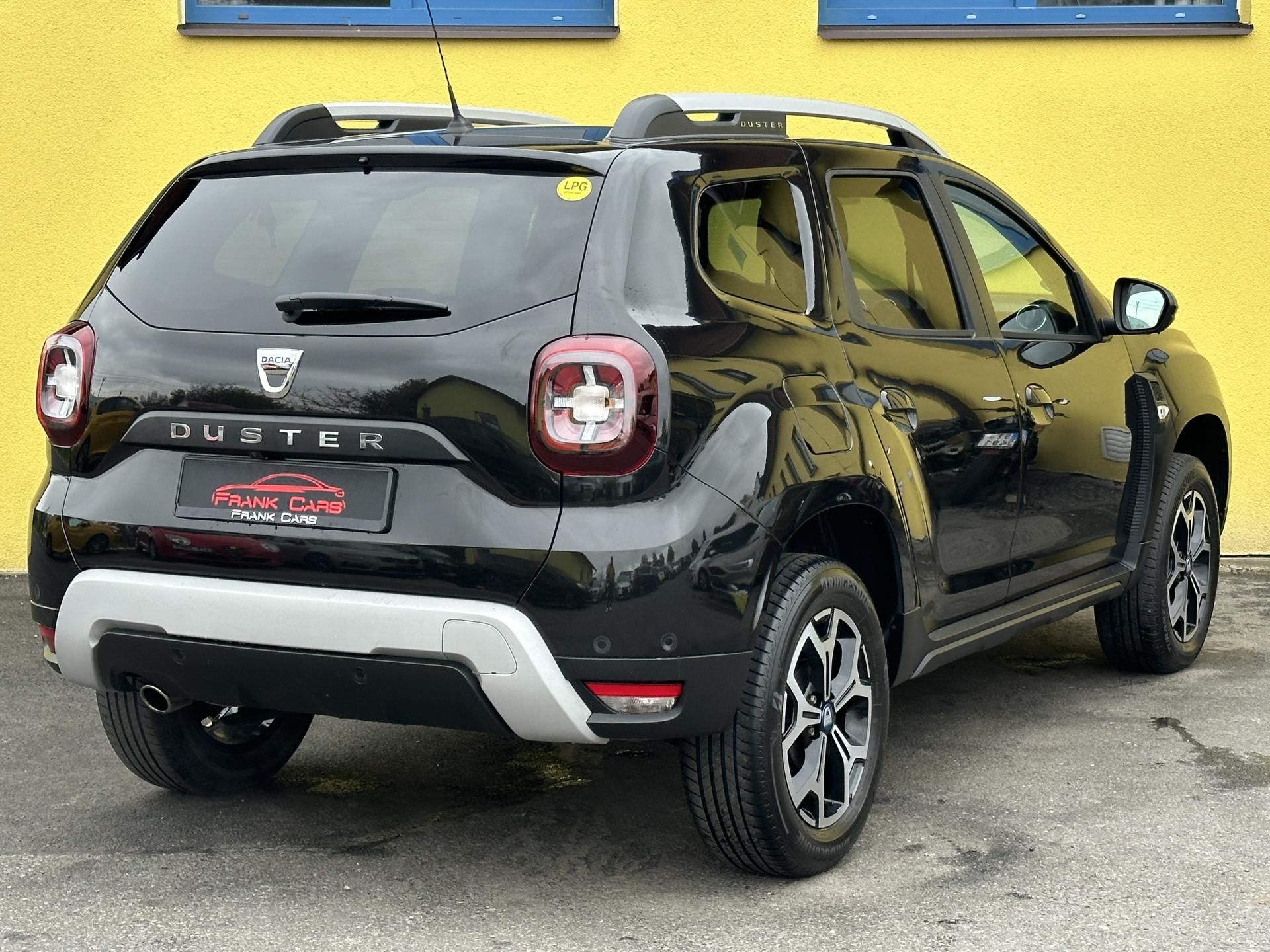Dacia Duster, 1.0/74kW+LPG*4x2* 1.Maj.*NAVI - fotka 4