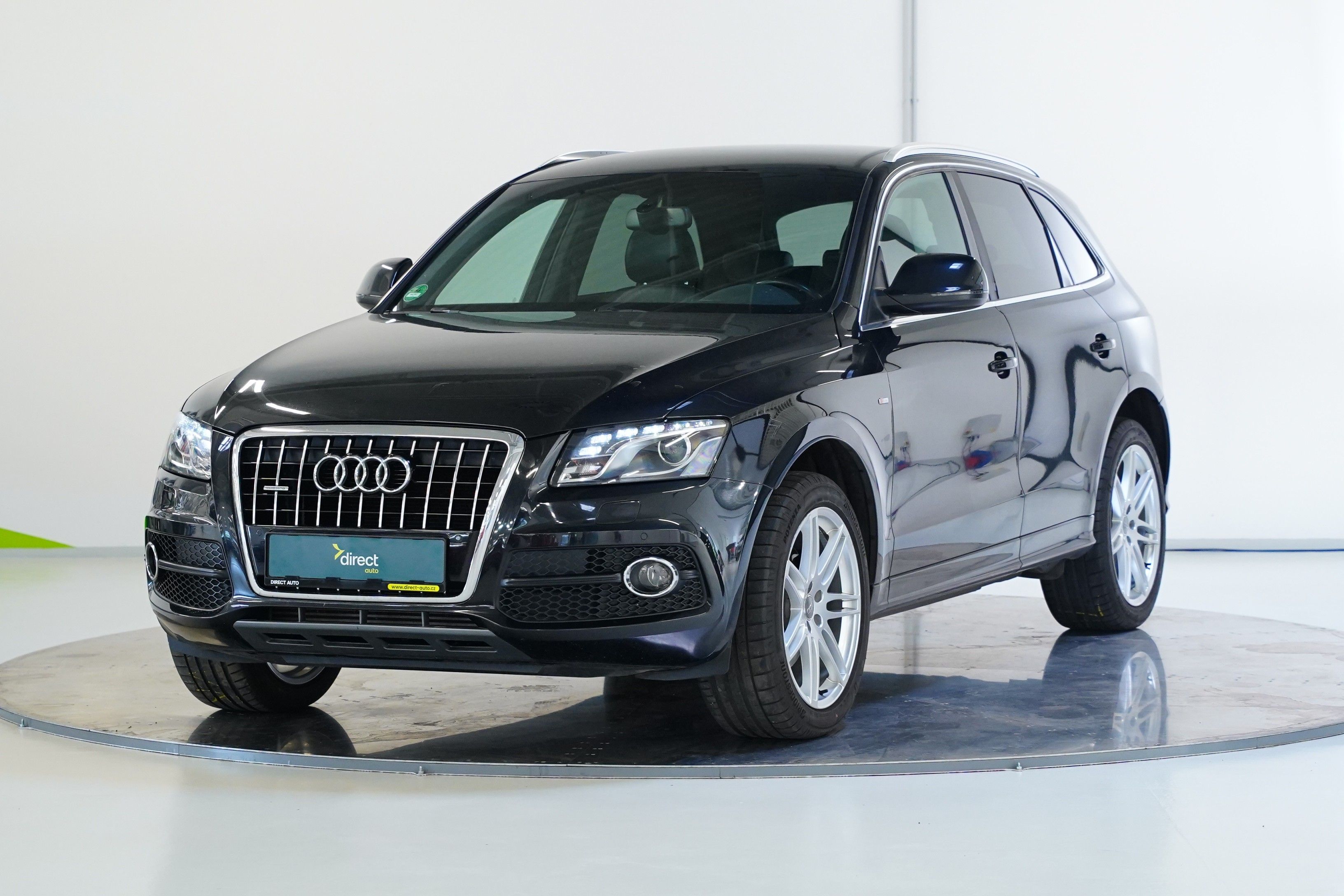 Audi Q5, 3.0 TDI V6 176 kW Quattro