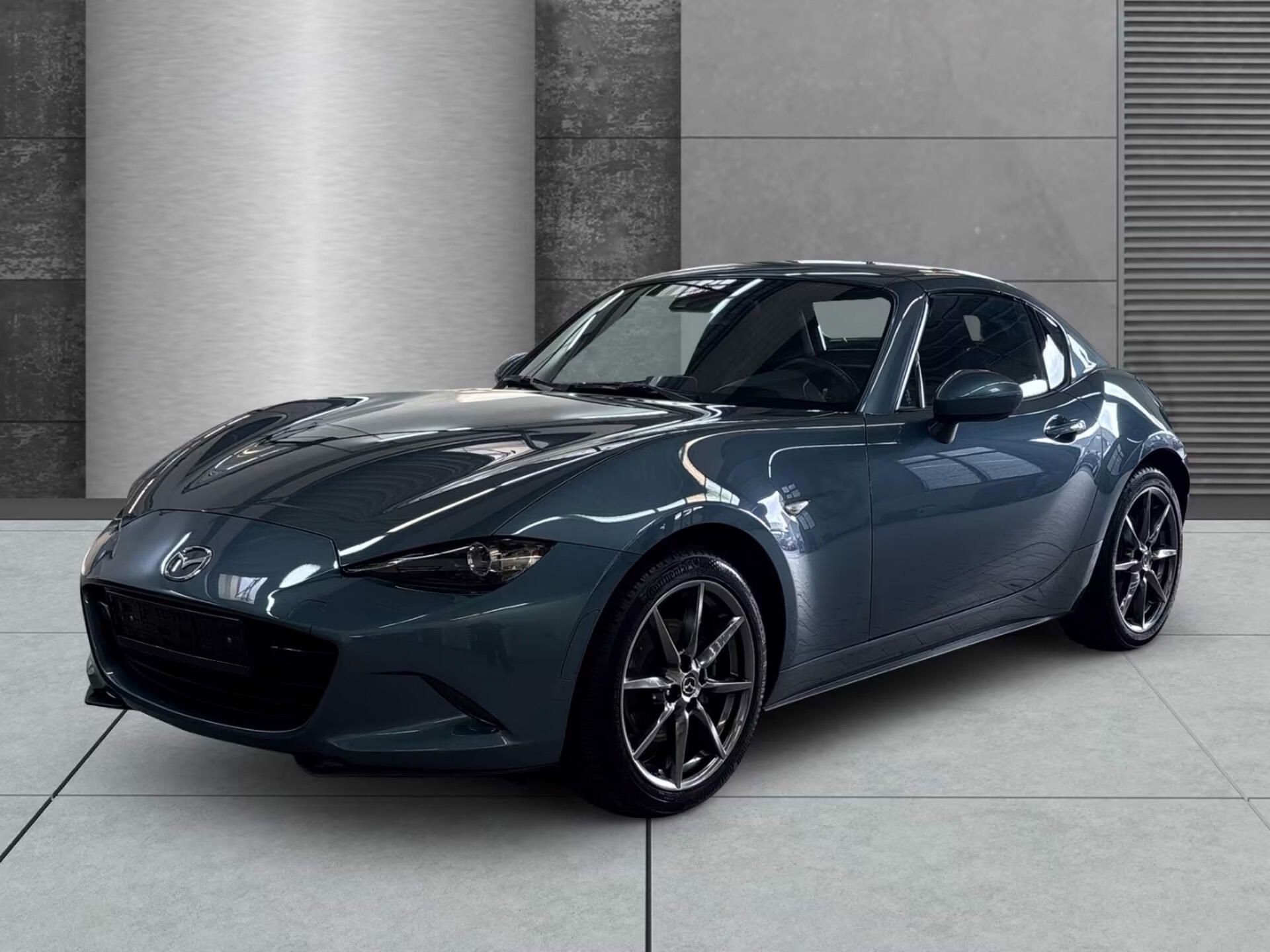 Mazda MX-5, 2.0 SKYACTIV-G RF Automat