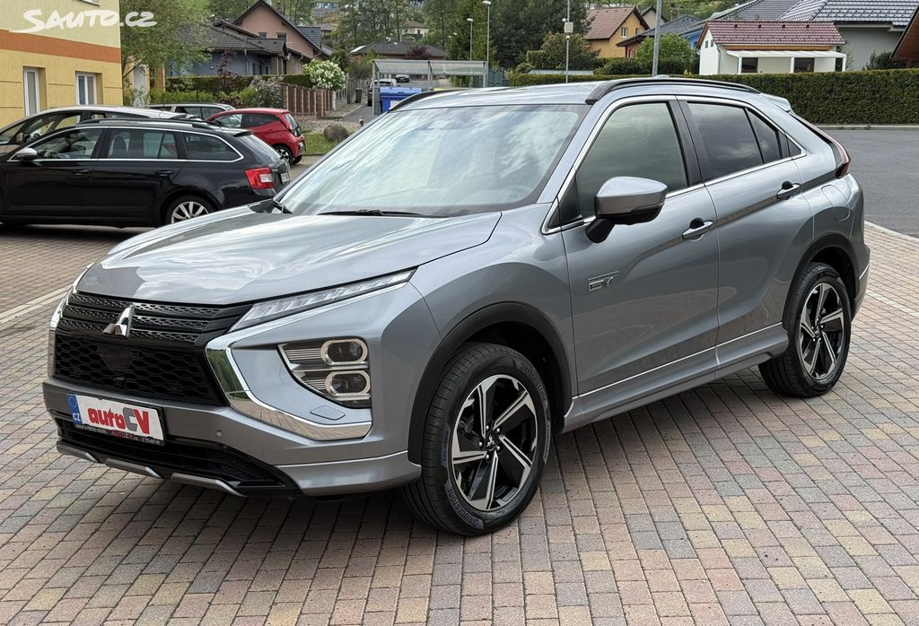 Mitsubishi Eclipse Cross, 2.4 PHEV 138kW 4x4 DPH
