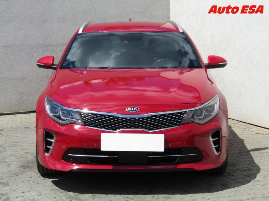 Kia Optima, 2.0 T-GDi,navi - fotka 2