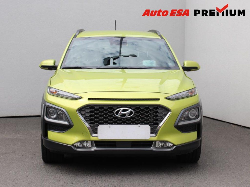 Hyundai Kona, 1.6i,AT. Style - fotka 2