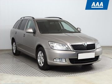 1.4 TSI, Ambition, Klima