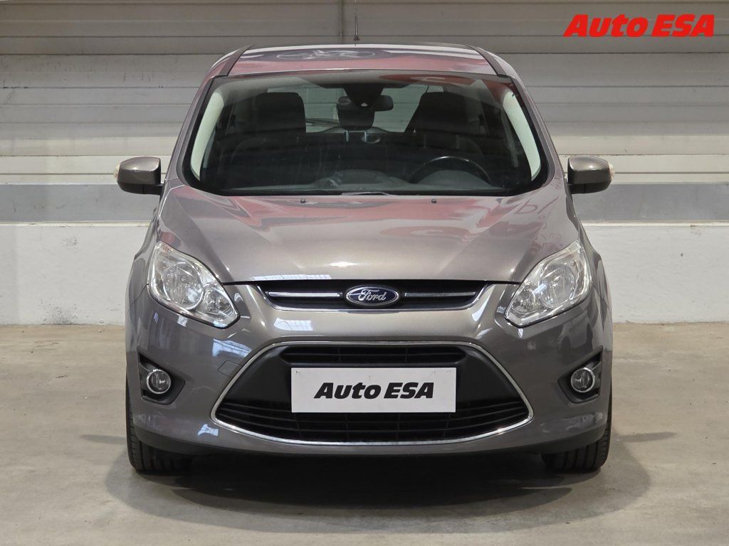 Ford Grand C-MAX, 2.0TDCI - fotka 3