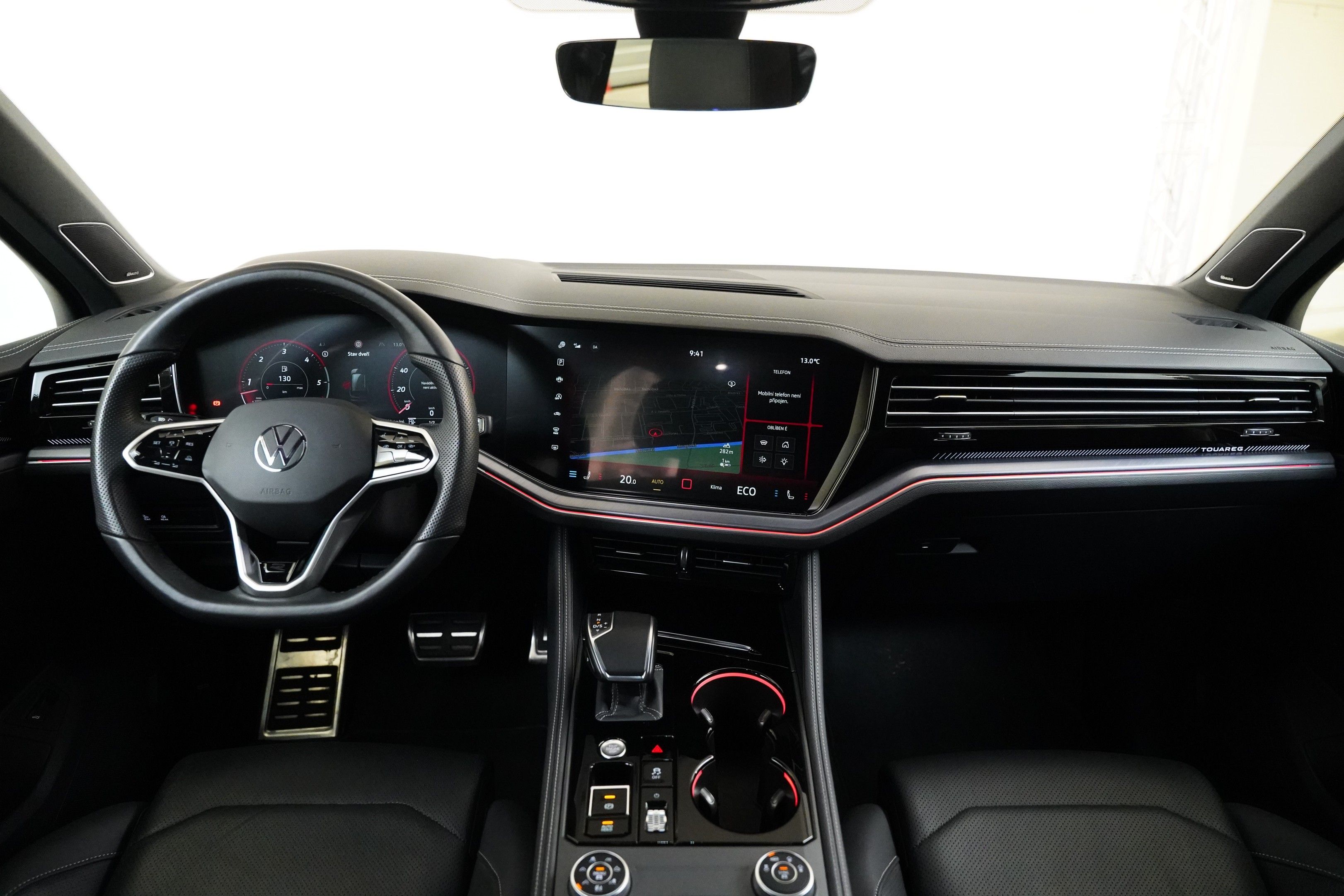Volkswagen Touareg, 3.0 TDI V6 210 kW R-Line - fotka 5