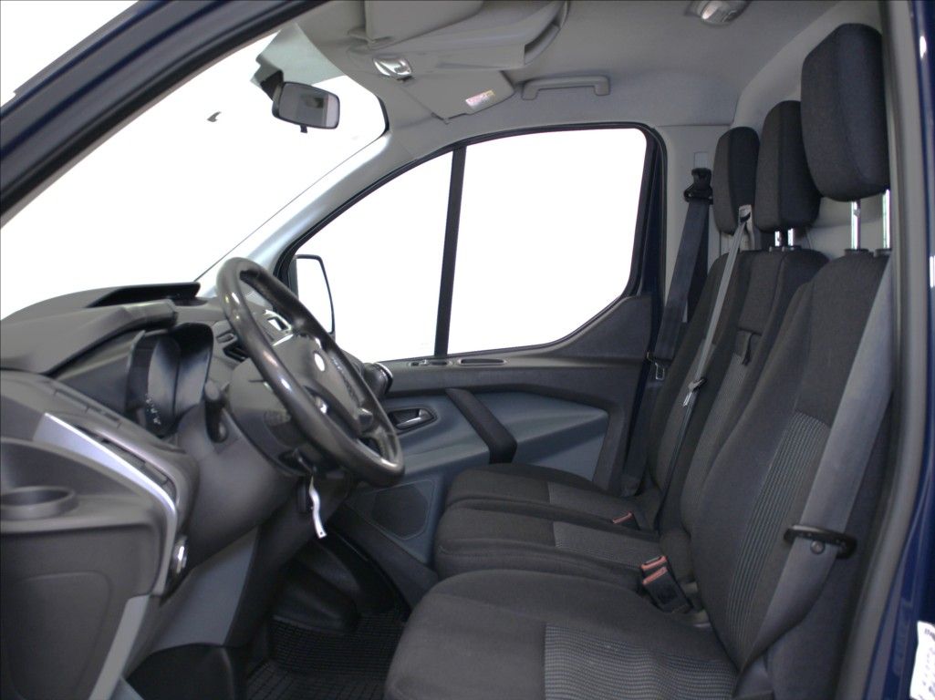 Ford Transit Custom, 2,0 TDCI L1 Tažné Klima 2.maj. - fotka 5
