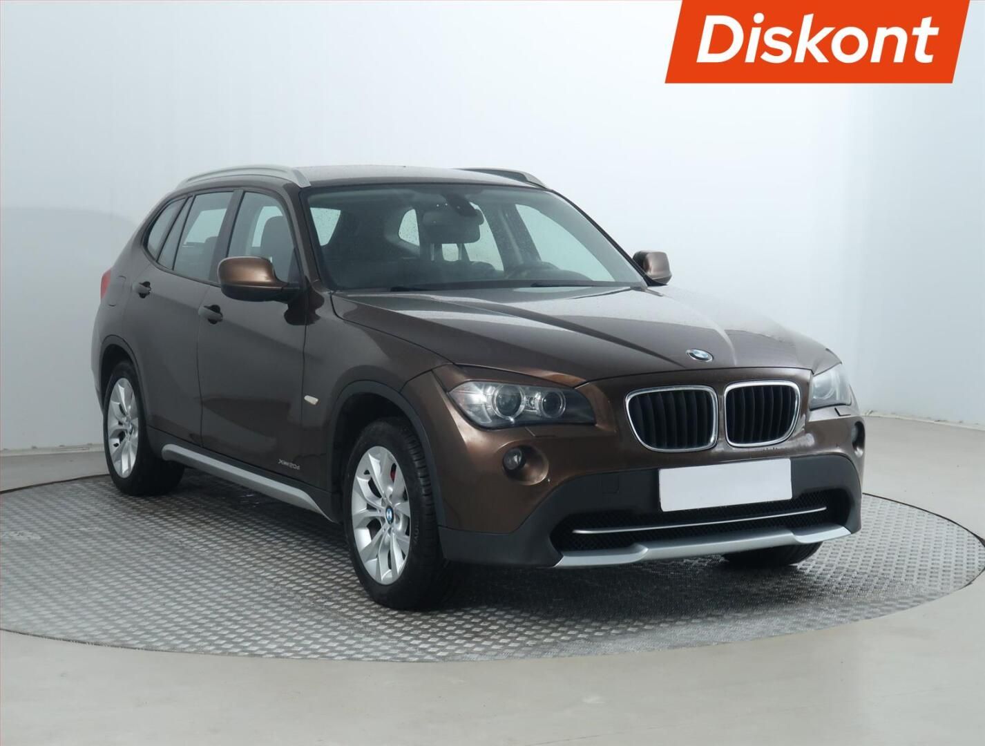 BMW X1, xDrive20d, 4X4, Xenony