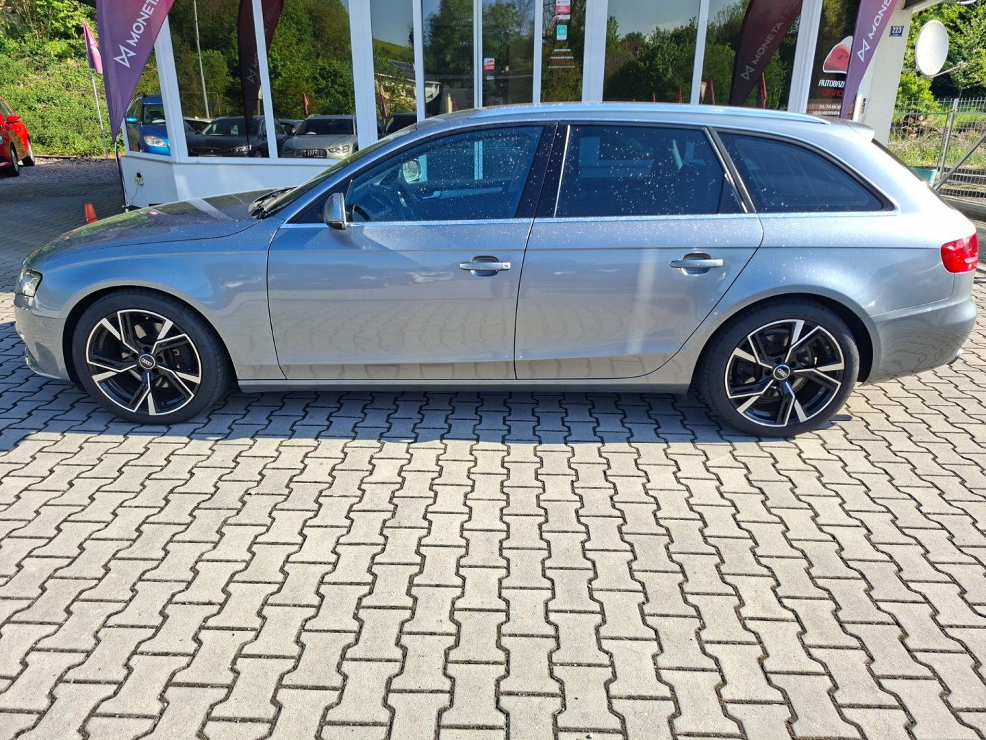 Audi A4, 3.0TDI 176kW 7A QUATTRO - fotka 5