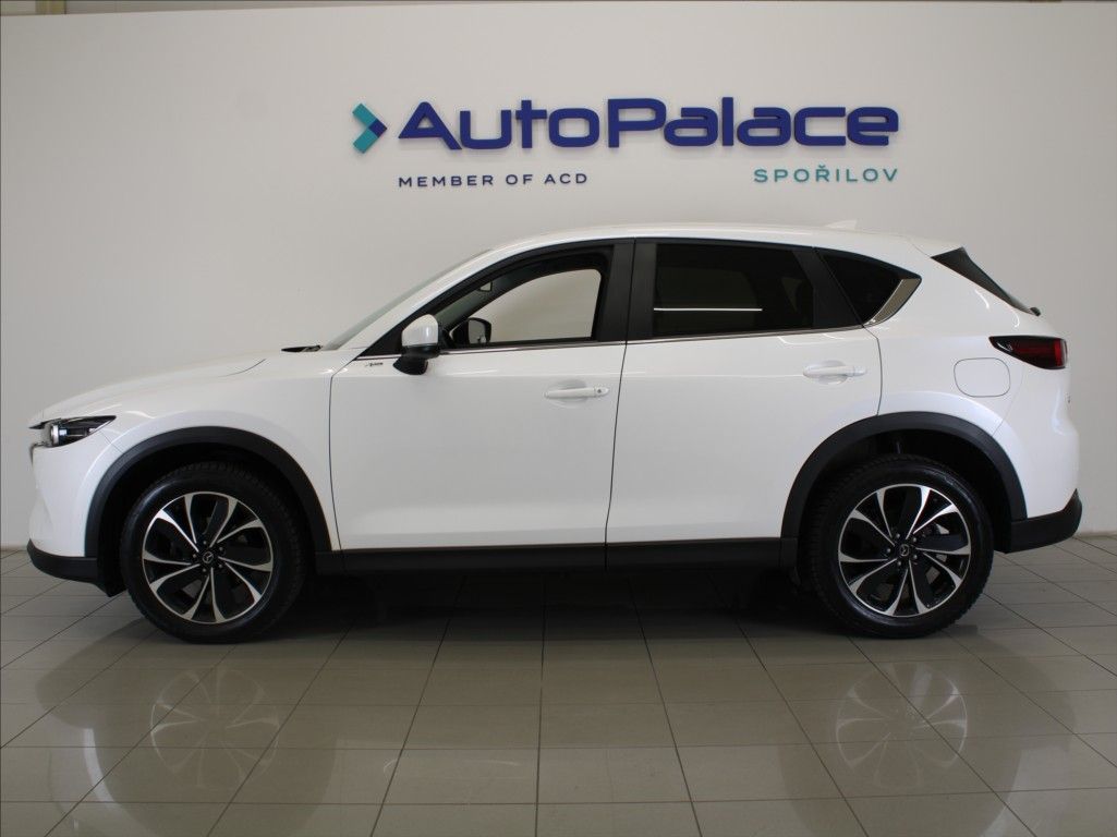 Mazda CX-5, 2,0 G165 AT 4x4 Navi.KAMERA - fotka 5
