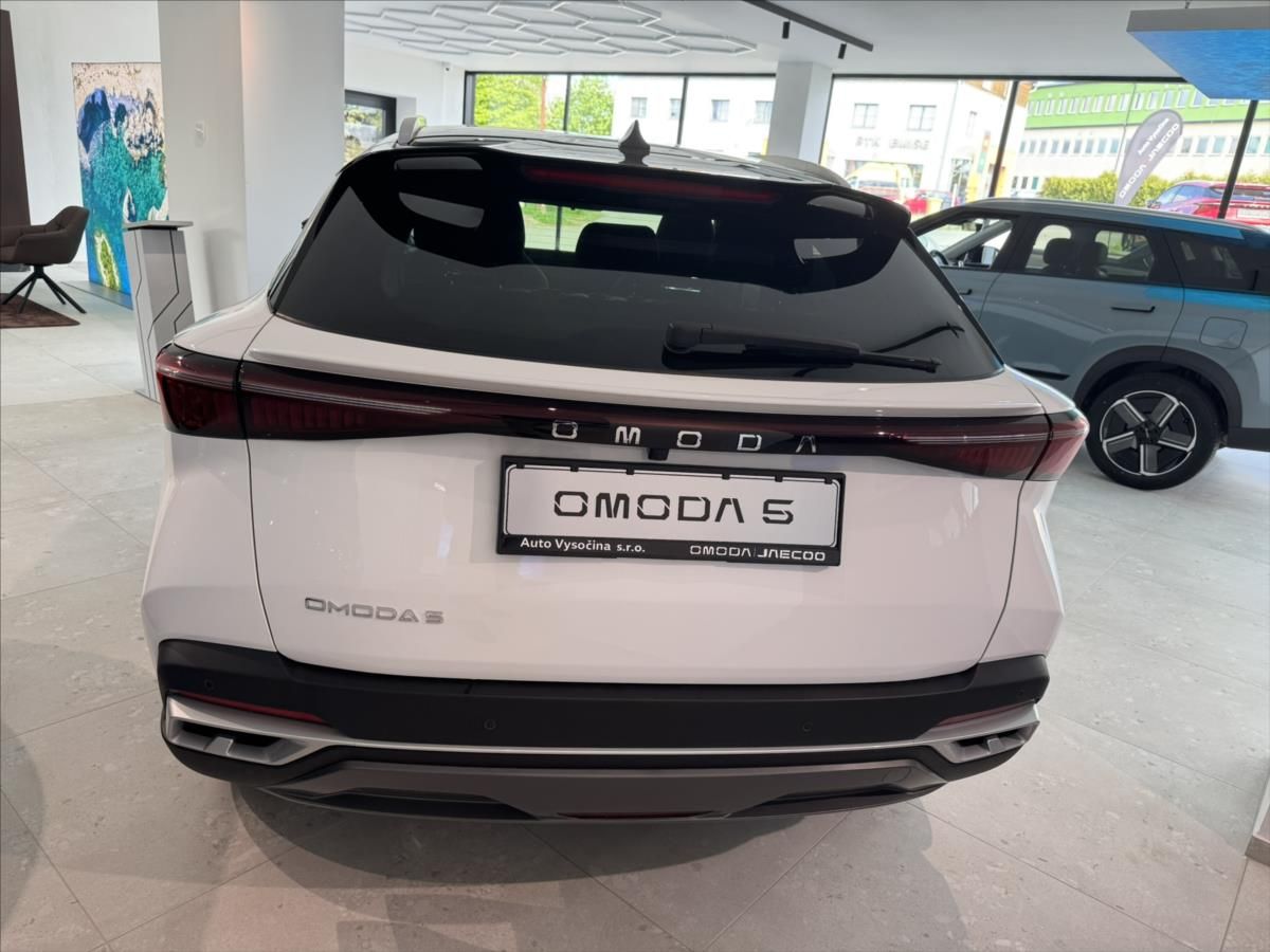 Omoda 5, 1,6 TGDi PREMIUM FACELIFT - fotka 4