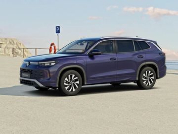 1.5 TSI e-Hybrid / 150 kW