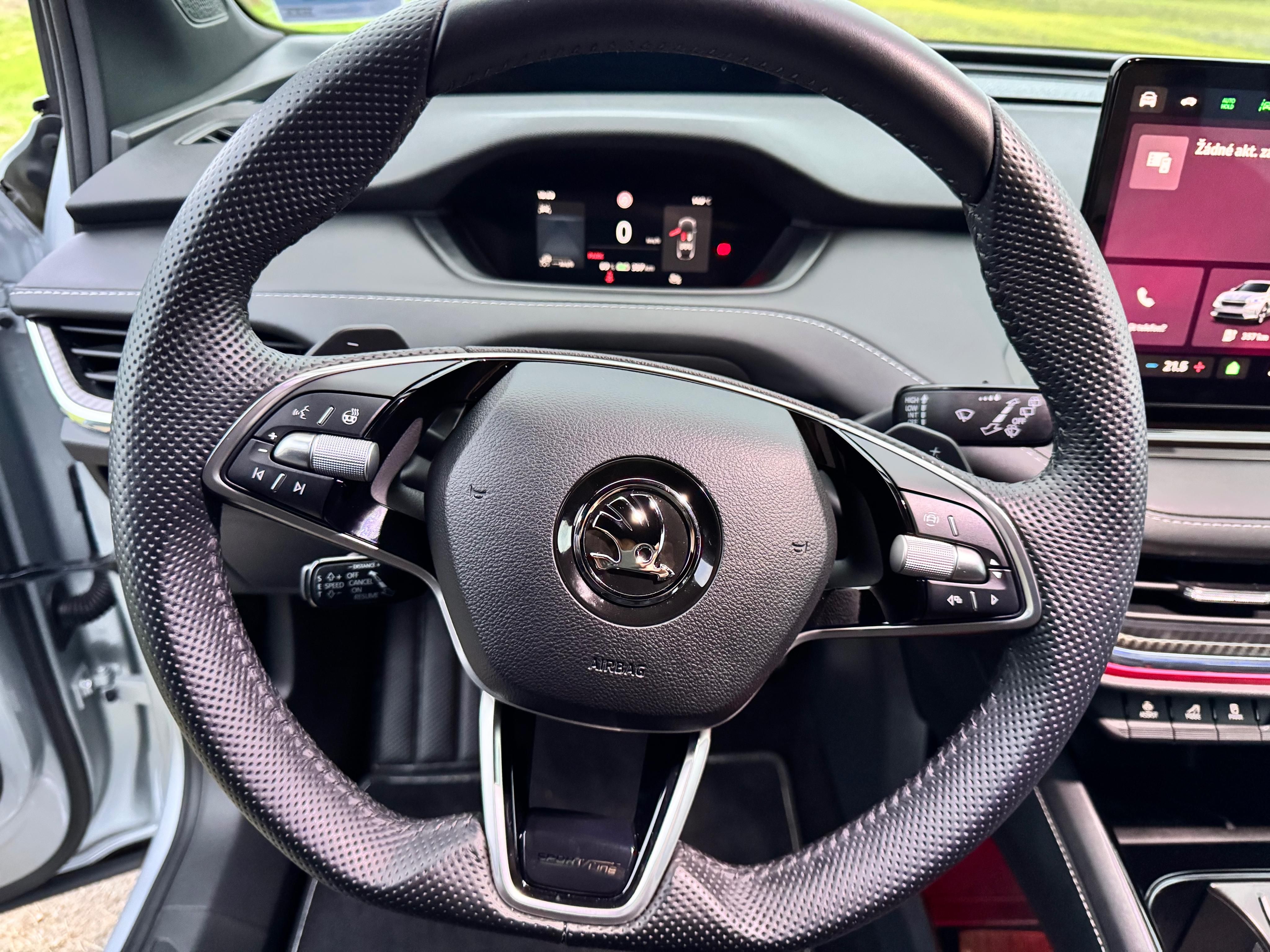 Škoda Enyaq, 85 Sportline 210 KW - fotka 6