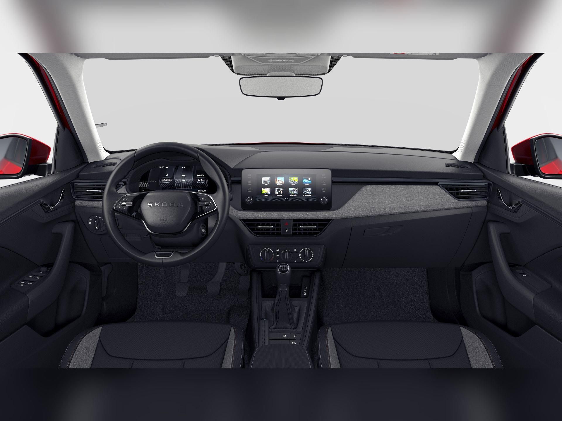 Škoda Kamiq, 1.0 TSI / 85 kW Classic - fotka 4