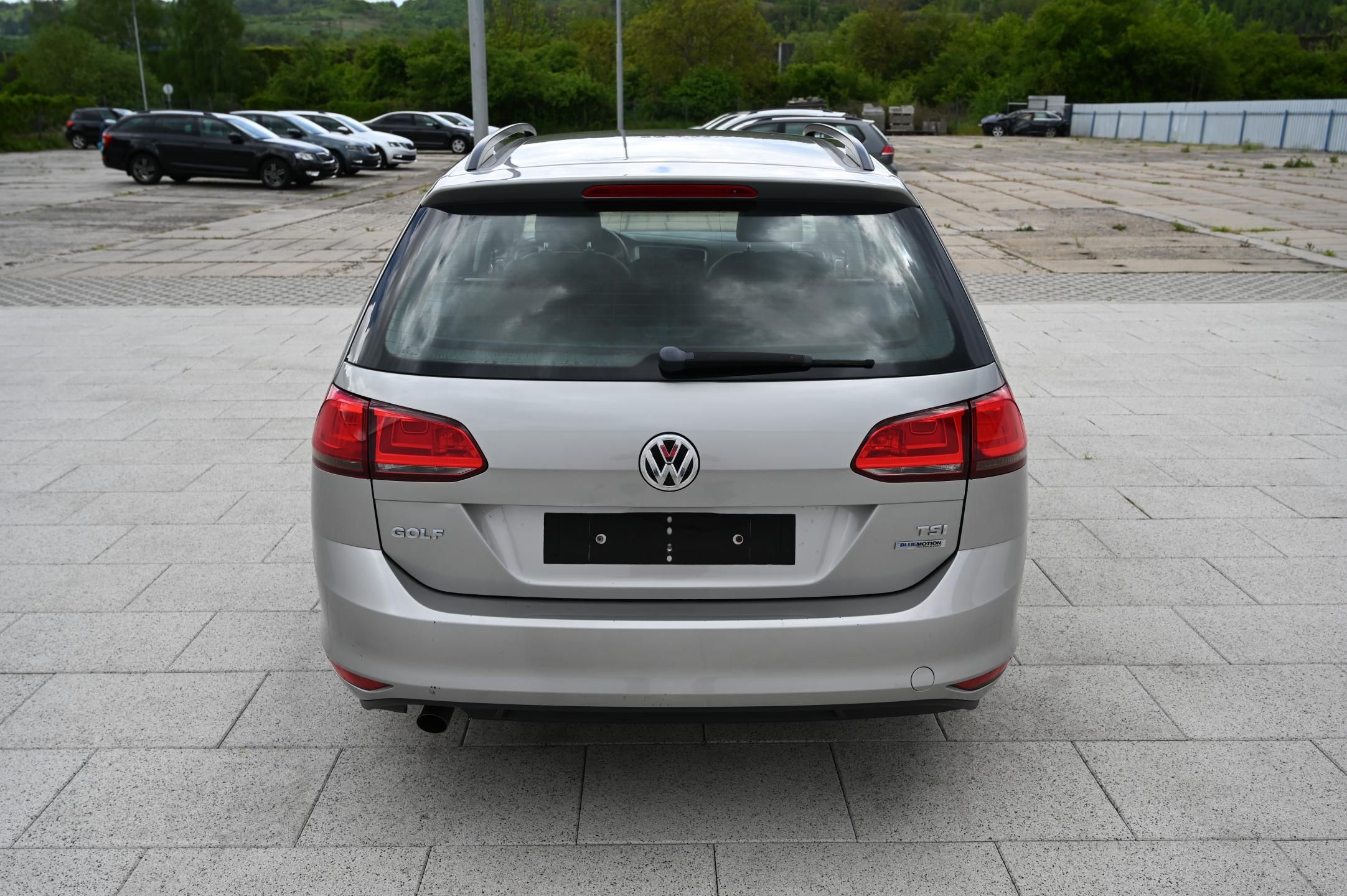 Volkswagen Golf, VII 1.2TSI 77KW Comfort 3/2014 - fotka 6