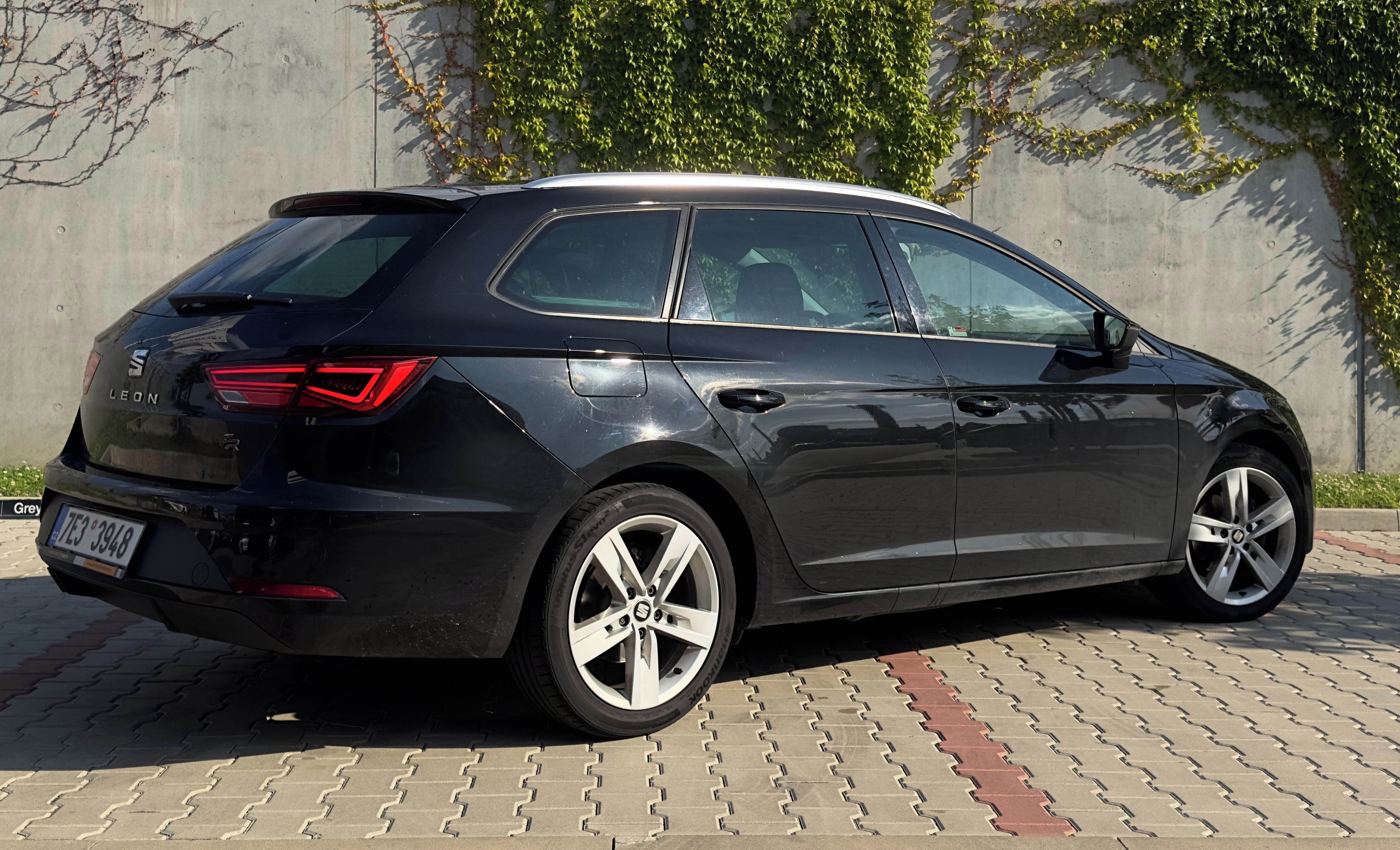 Seat Leon, Leon FR - fotka 6