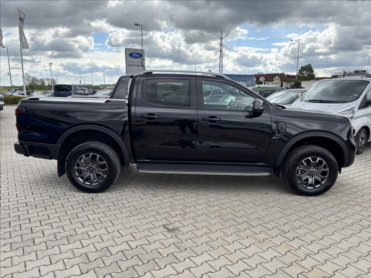 Ford Ranger, 3,0 EcoBlue 177 kW V6 Wildtrak - fotka 6