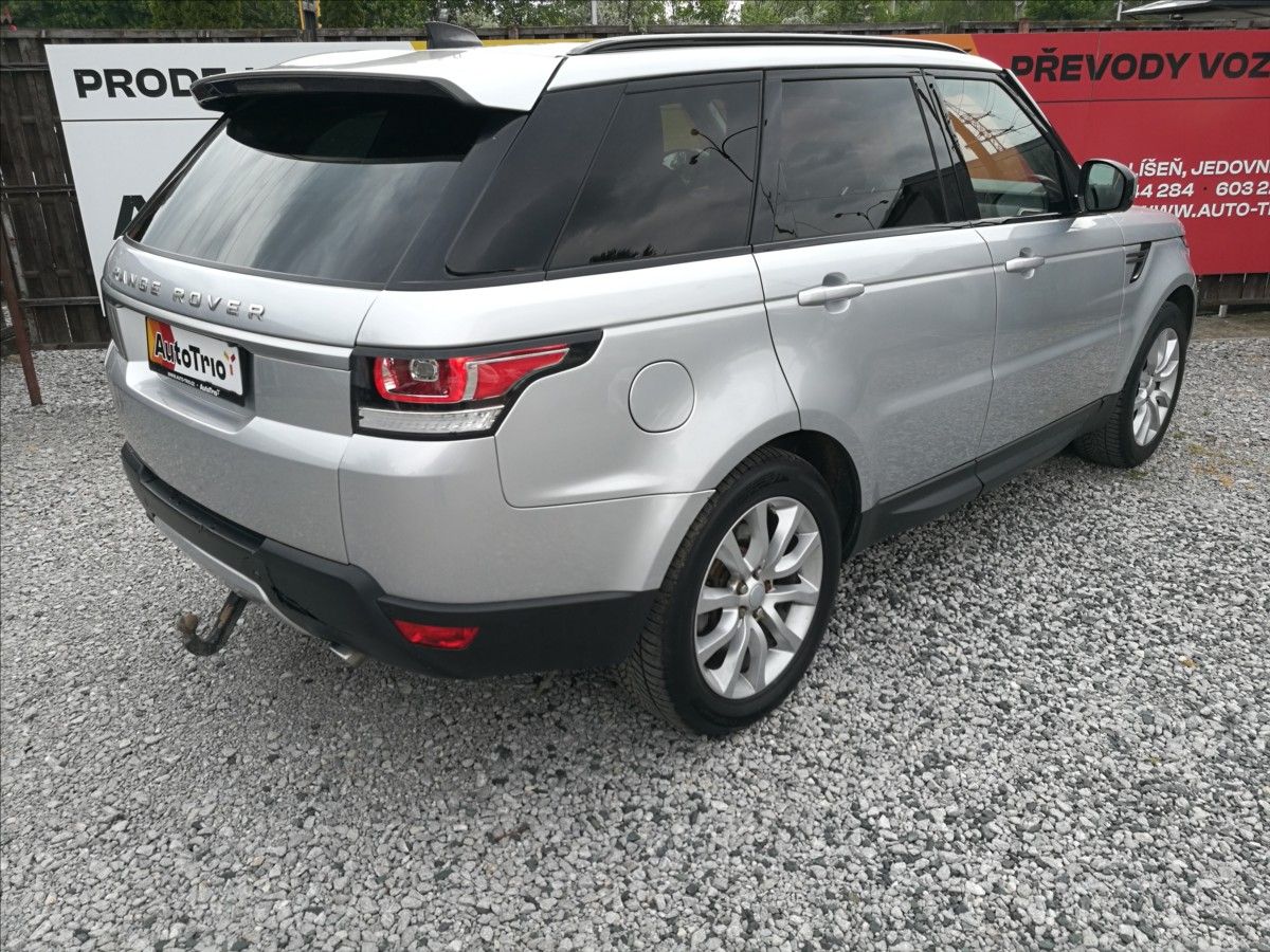 Land Rover Range Rover, 3,0 V6 Sport - fotka 3
